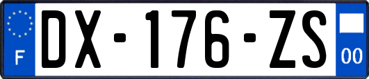 DX-176-ZS