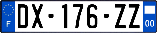 DX-176-ZZ