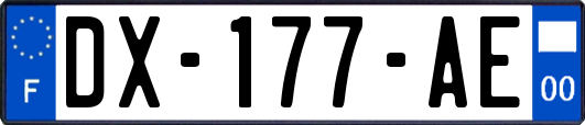 DX-177-AE