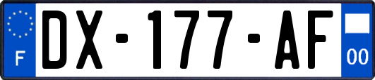 DX-177-AF