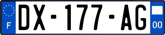 DX-177-AG