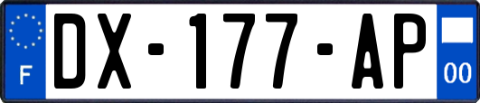 DX-177-AP