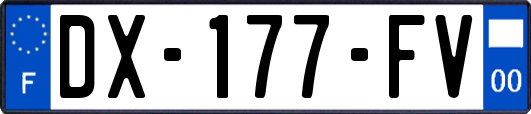 DX-177-FV