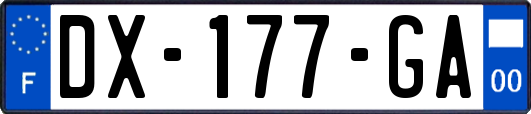 DX-177-GA
