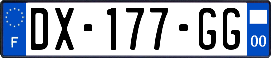 DX-177-GG