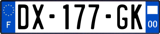 DX-177-GK