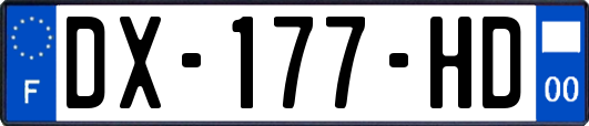 DX-177-HD