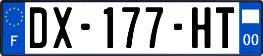 DX-177-HT