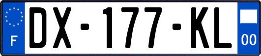 DX-177-KL