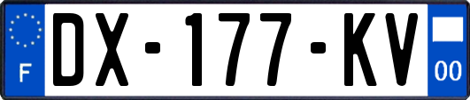DX-177-KV