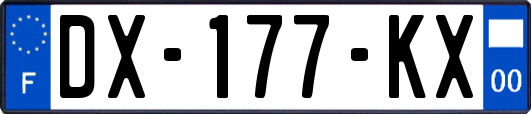 DX-177-KX
