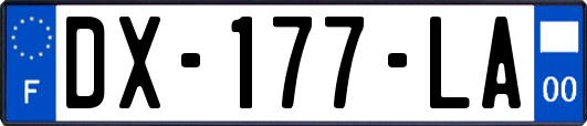 DX-177-LA