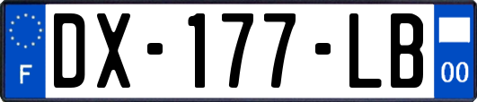 DX-177-LB