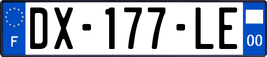DX-177-LE