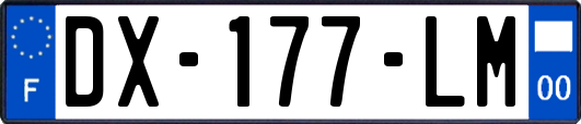 DX-177-LM