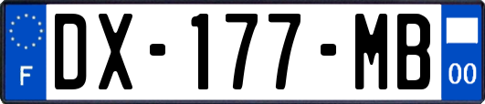 DX-177-MB