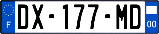 DX-177-MD