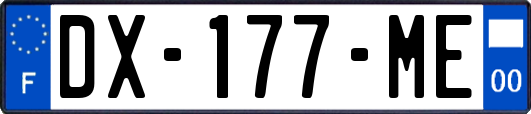 DX-177-ME