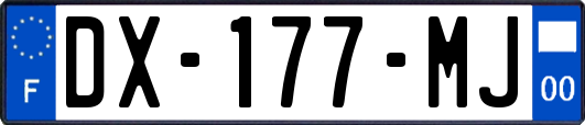 DX-177-MJ
