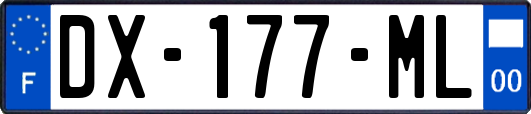 DX-177-ML