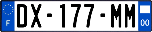 DX-177-MM