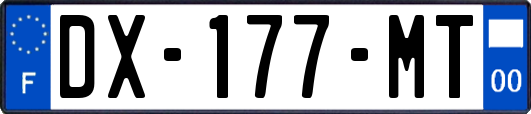 DX-177-MT