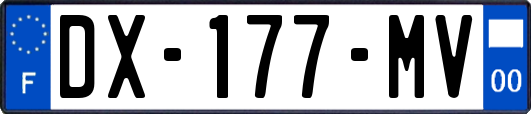 DX-177-MV