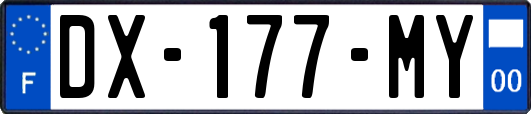 DX-177-MY