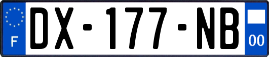 DX-177-NB