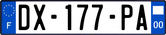 DX-177-PA