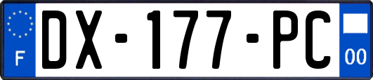 DX-177-PC