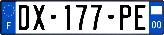 DX-177-PE