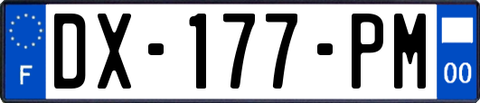 DX-177-PM