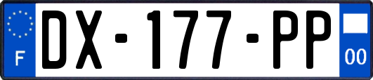 DX-177-PP