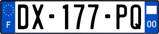 DX-177-PQ