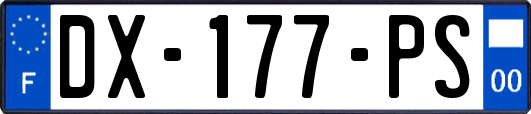 DX-177-PS