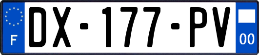 DX-177-PV