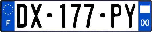 DX-177-PY