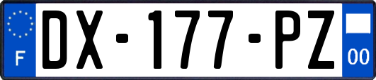 DX-177-PZ