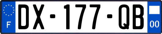 DX-177-QB