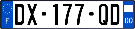 DX-177-QD
