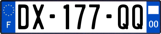 DX-177-QQ