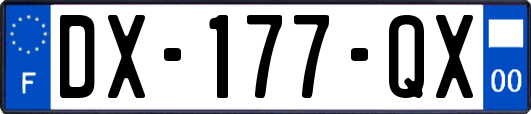 DX-177-QX