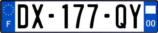 DX-177-QY