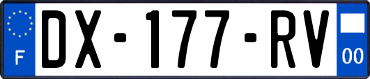 DX-177-RV