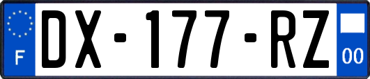 DX-177-RZ