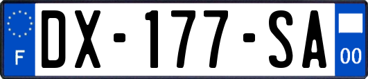 DX-177-SA