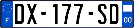 DX-177-SD