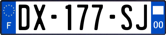 DX-177-SJ