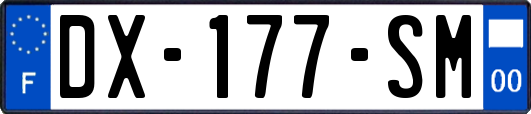 DX-177-SM